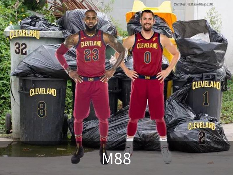 M88品牌故事